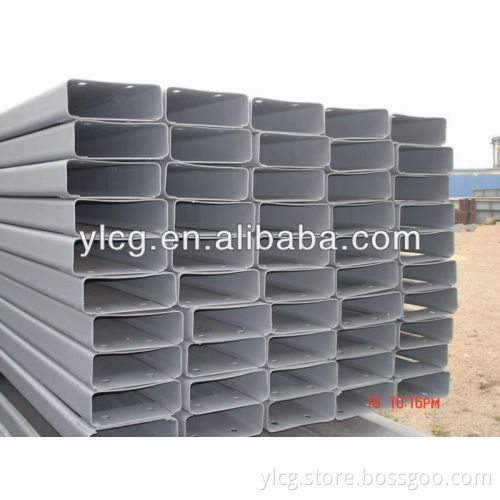 C channel purlin for prefabricated house